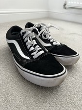 Original vans old for sale  CREWE