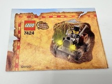 Lego 7424 rient gebraucht kaufen  Rodgau