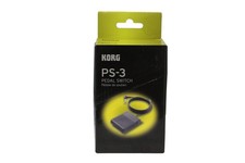 Korg foot switch for sale  WELLINGBOROUGH