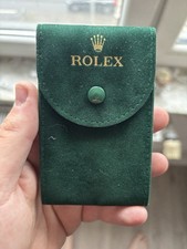 Rolex uhren hülle gebraucht kaufen  Ronnenberg
