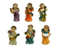 Angeli musicanti angioletti usato  Napoli