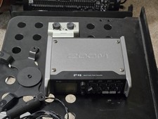 Zoom field recorder for sale  Eugene