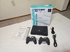 Cib sony playstation d'occasion  Expédié en Belgium