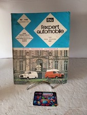 Revue technique expert d'occasion  Esvres