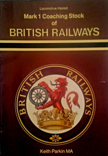 Locomotive hauled mark for sale  DARLINGTON