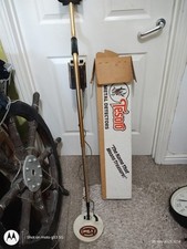 Tesoro metal detector for sale  WYMONDHAM