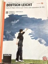 Deutsch leicht corso usato  Levico Terme