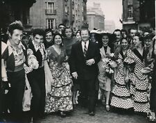 Montmartre 1952 mariage d'occasion  Ballon