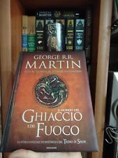 Libro trono spade usato  San Giorgio a Cremano