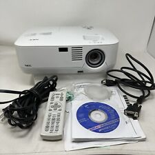 Nec np400 projector for sale  Gilbert