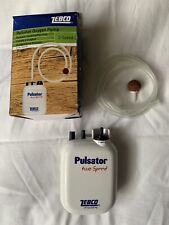 Zebco pulsator oxygen for sale  SCUNTHORPE