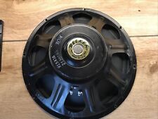 Vintage woofer becker gebraucht kaufen  Horb am Neckar