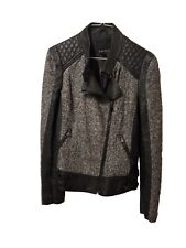 Amisu damen kunstlederjacke gebraucht kaufen  Paderborn