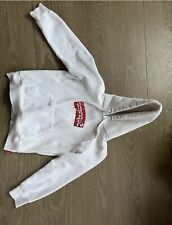 Supreme hoodie cdg for sale  LONDON