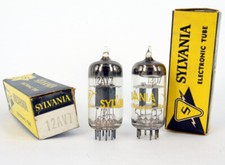 One 12av7 sylvania usato  Milano