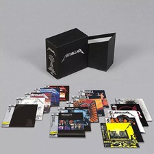 Metallica box set gebraucht kaufen  Althengstett