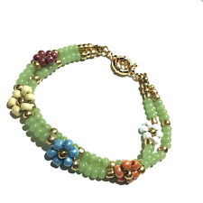 Damen armband perlen gebraucht kaufen  Lichtenfels