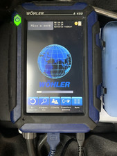 Wöhler analyseur combustion d'occasion  Livry-Gargan