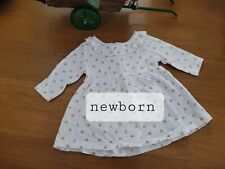 Matalan newborn white for sale  HITCHIN