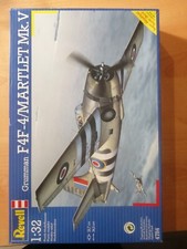 Revell f4f martlet d'occasion  La Tour-du-Pin