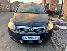 Zafira mk2 1.7cdti for sale  LEAMINGTON SPA