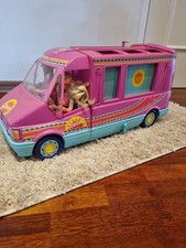 Barbie wohnmobil fun gebraucht kaufen  Eichenzell