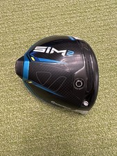Solo cabezal de controlador TaylorMade SIM2 9* segunda mano  Embacar hacia Mexico