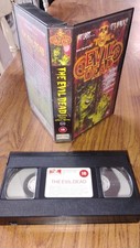 Evil dead vhs for sale  STOCKPORT
