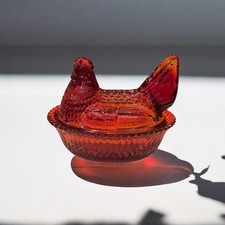 Boyd glass chicken for sale  Fort Myers