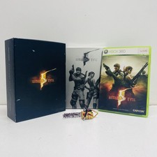 5 360 xbox resident evil for sale  Los Angeles