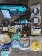 Makita polisher 9237c for sale  Conifer