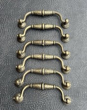 Vintage brass cabinet for sale  CREWE