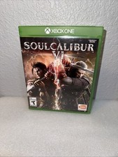 Soulcalibur microsoft xbox for sale  Denver