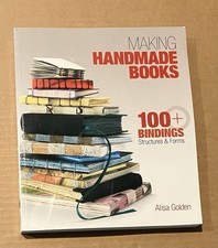Making handmade books for sale  Davis