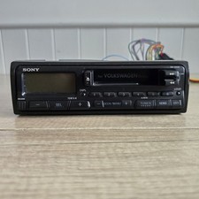 Vintage sony 3509 for sale  LOWESTOFT