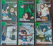 Butler parker silber gebraucht kaufen  Baesweiler