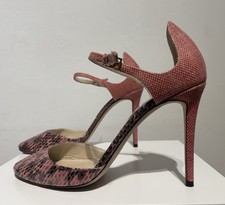 Sandali jimmy choo usato  Milano