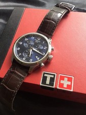 Tissot chronograph quartz for sale  CARDIFF