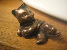 Petit chat jouant d'occasion  Mauguio