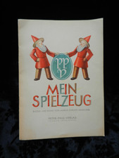 Spielzeug-Literatur gebraucht kaufen  Fürstenfeldbruck
