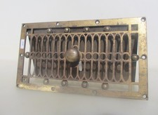 Victorian brass air for sale  HARROGATE