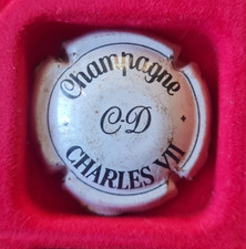 Capsule champagne canard d'occasion  Fagnières