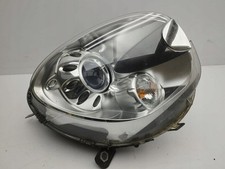 Frontscheinwerfer mini country gebraucht kaufen  Hamburg