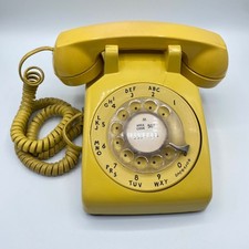 Vtg rotary dial for sale  Missouri Valley