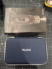 Telesin portable fog for sale  BARNET