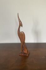 Vintage wooden teak for sale  LAUNCESTON