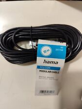Hama telcom 6p4c gebraucht kaufen  Bremen
