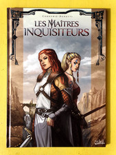 Maitres inquisiteurs syntilla d'occasion  Souillac