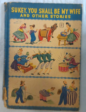 Sukey, You Shall Be My Wife and Other Stories by Marjorie Barrows 1944 segunda mano  Embacar hacia Mexico