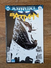 Batman annual batman for sale  GLASGOW